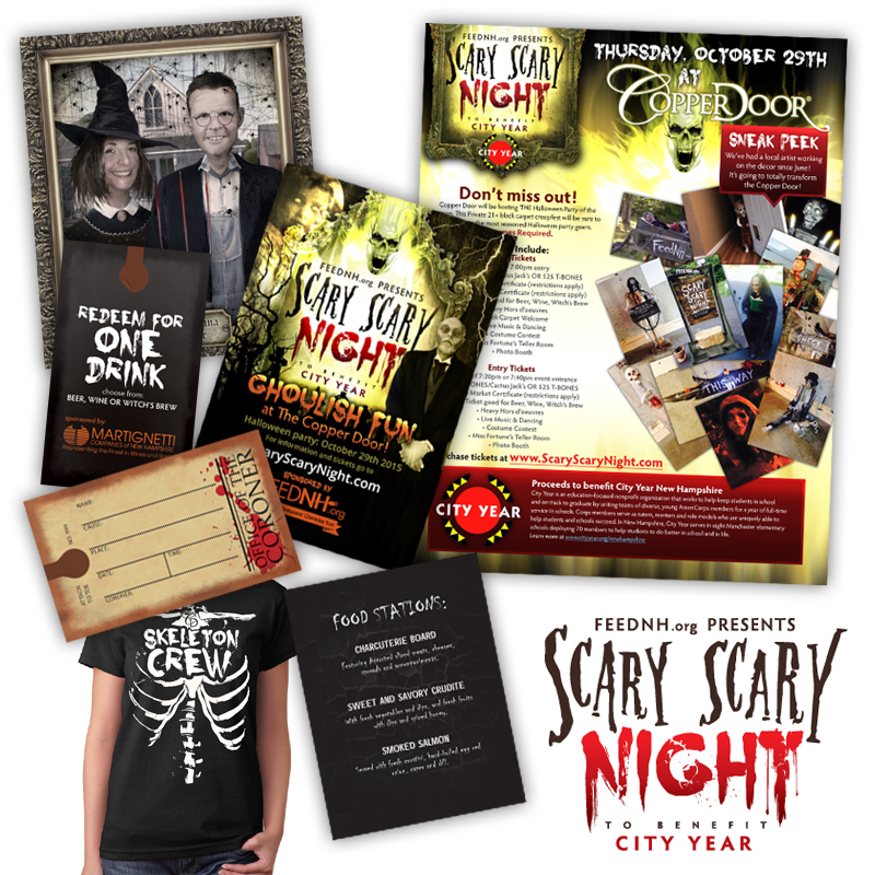 Scary Scary Night - Event Production
